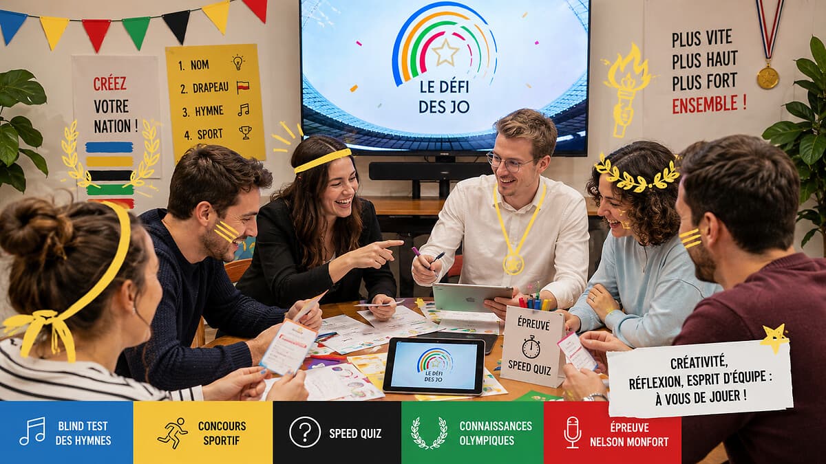 Défi des jeux