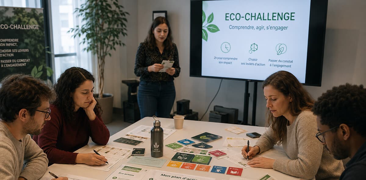 Eco-challenge