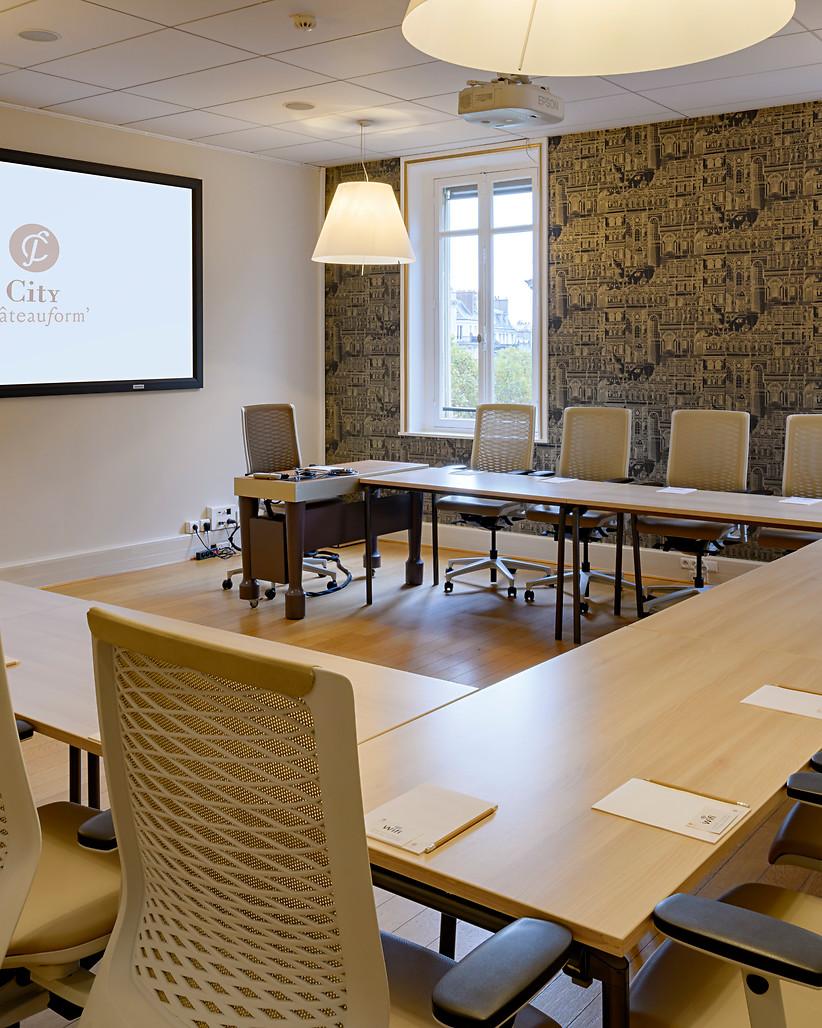 Séminaire Paris 17 - Châteauform'