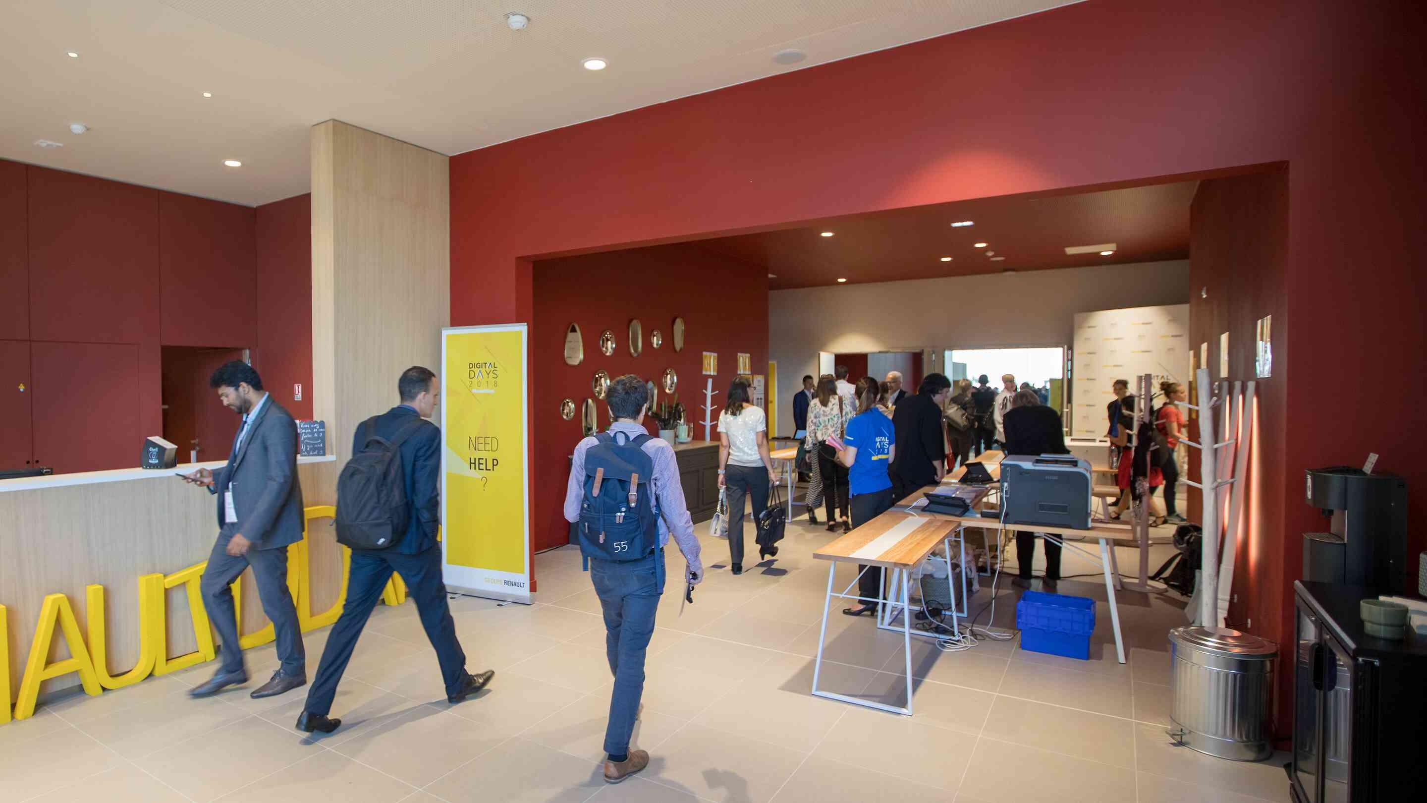 Séminaire Massy - Palais des congrès | Châteauform'