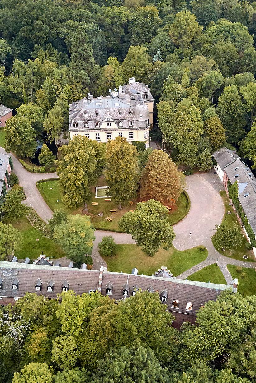 Trouvez le secret du Château