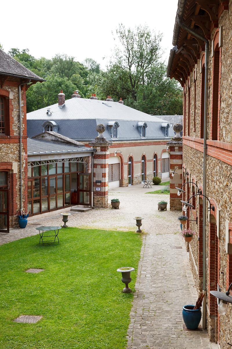 Location salle de réunion et formation à Chessy (77700) avec Châteauform'