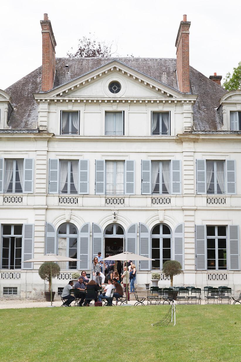 Location salle de réunion à Meaux (77) avec Châteauform'