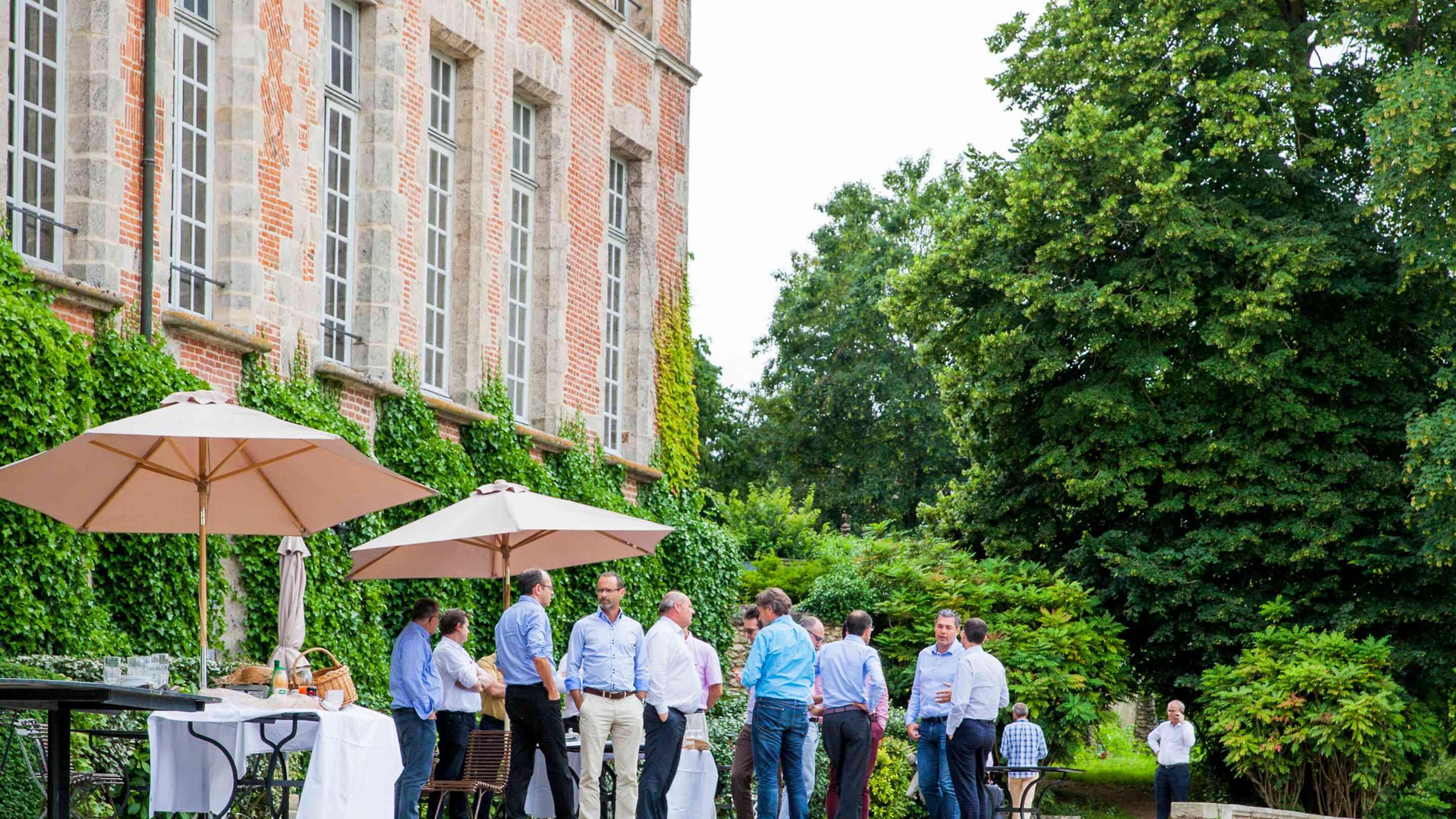 Company retreat locations - château | Châteauform'