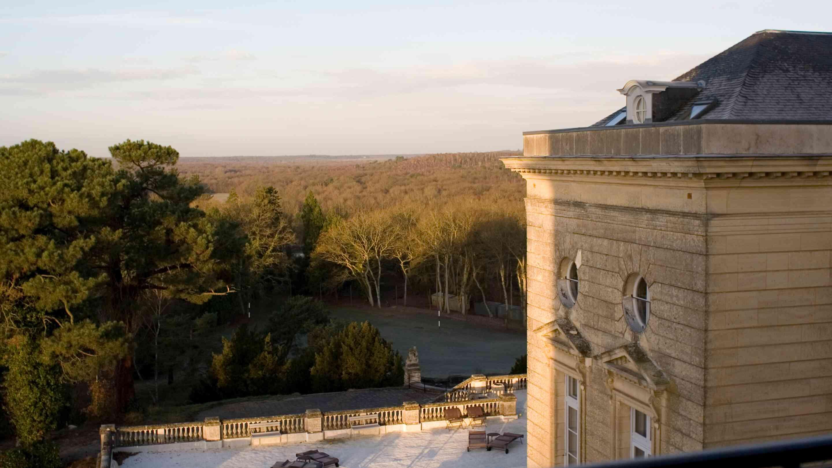 Séminaire Yvelines - Château de Rochefort | Châteauform'