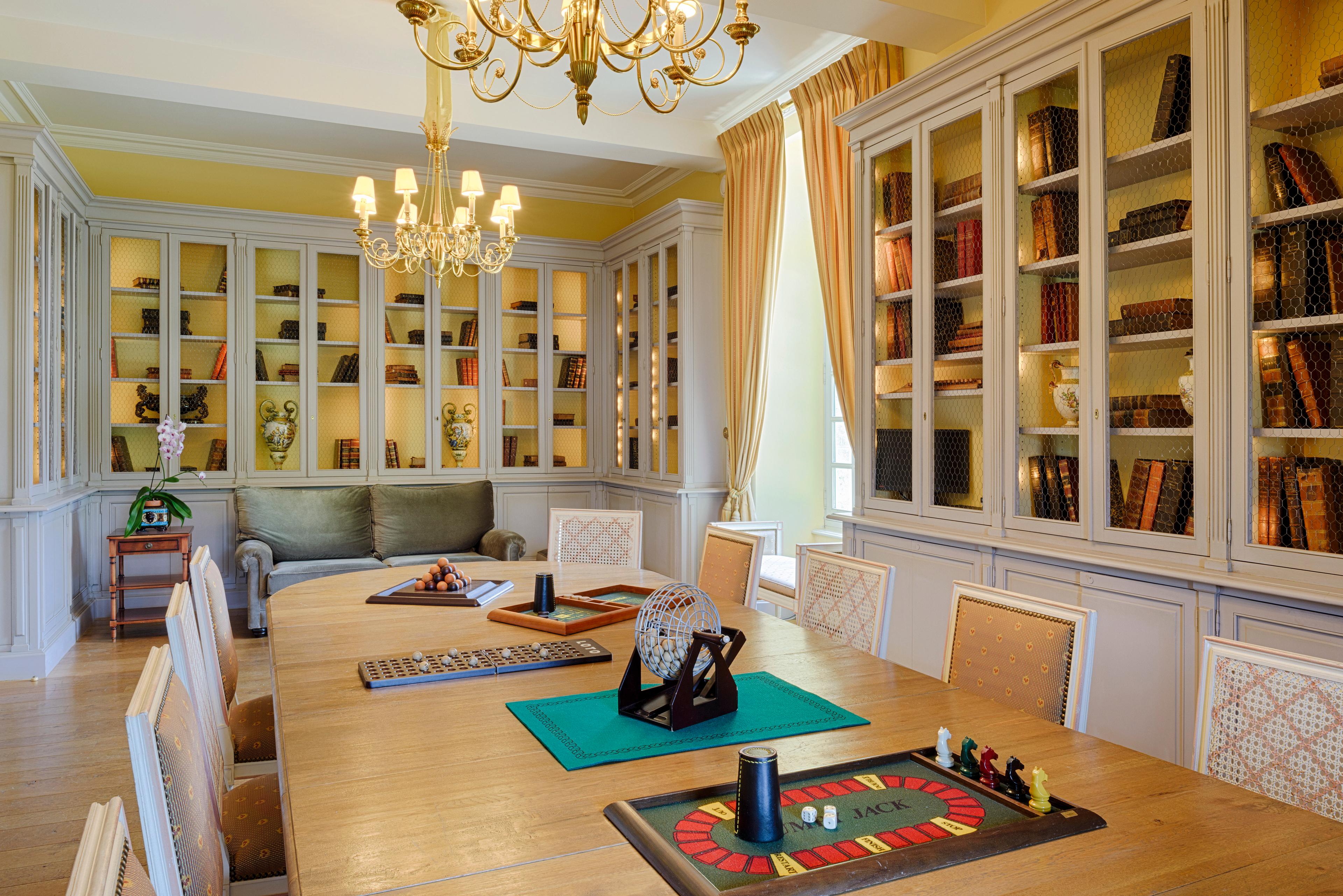Team building Bordeaux - jeux de société | Châteauform'