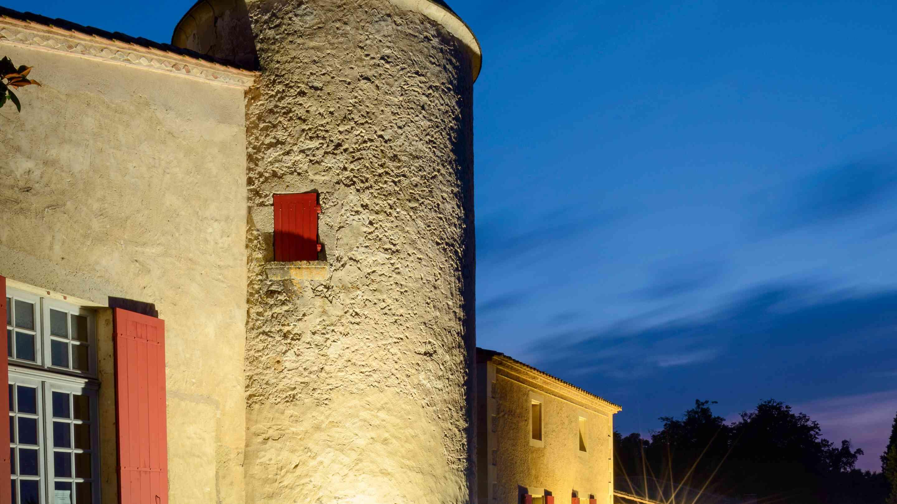 chateau de bordeaux