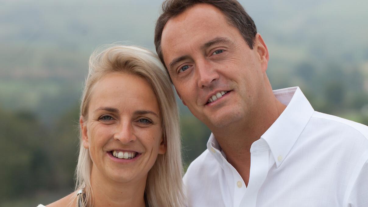 Vanessa & Christophe