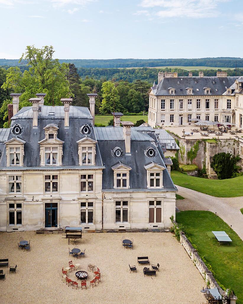 Les avantages d'un séminaire original avec Châteauform'