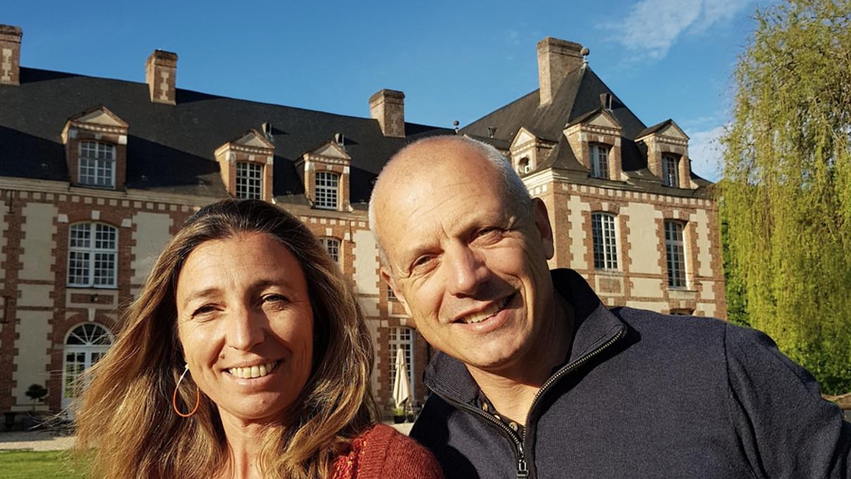 Joke & André