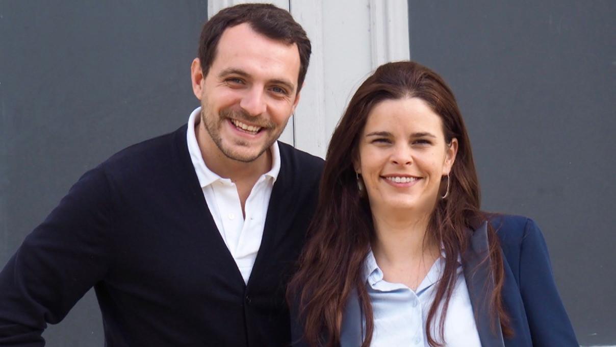 Lucie & Xavier