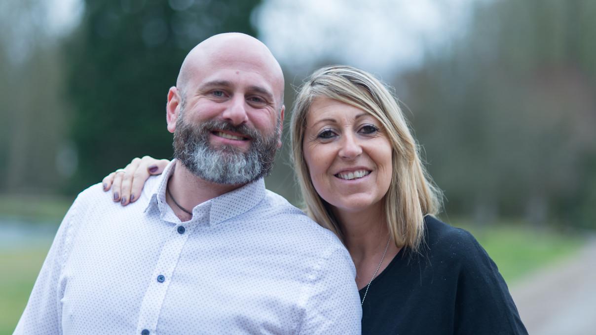 Christelle & Cyrille
