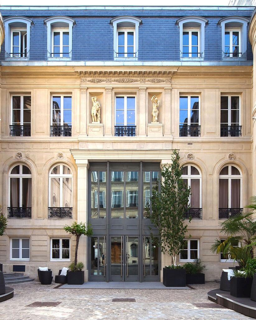 Séminaire Saint Lazare