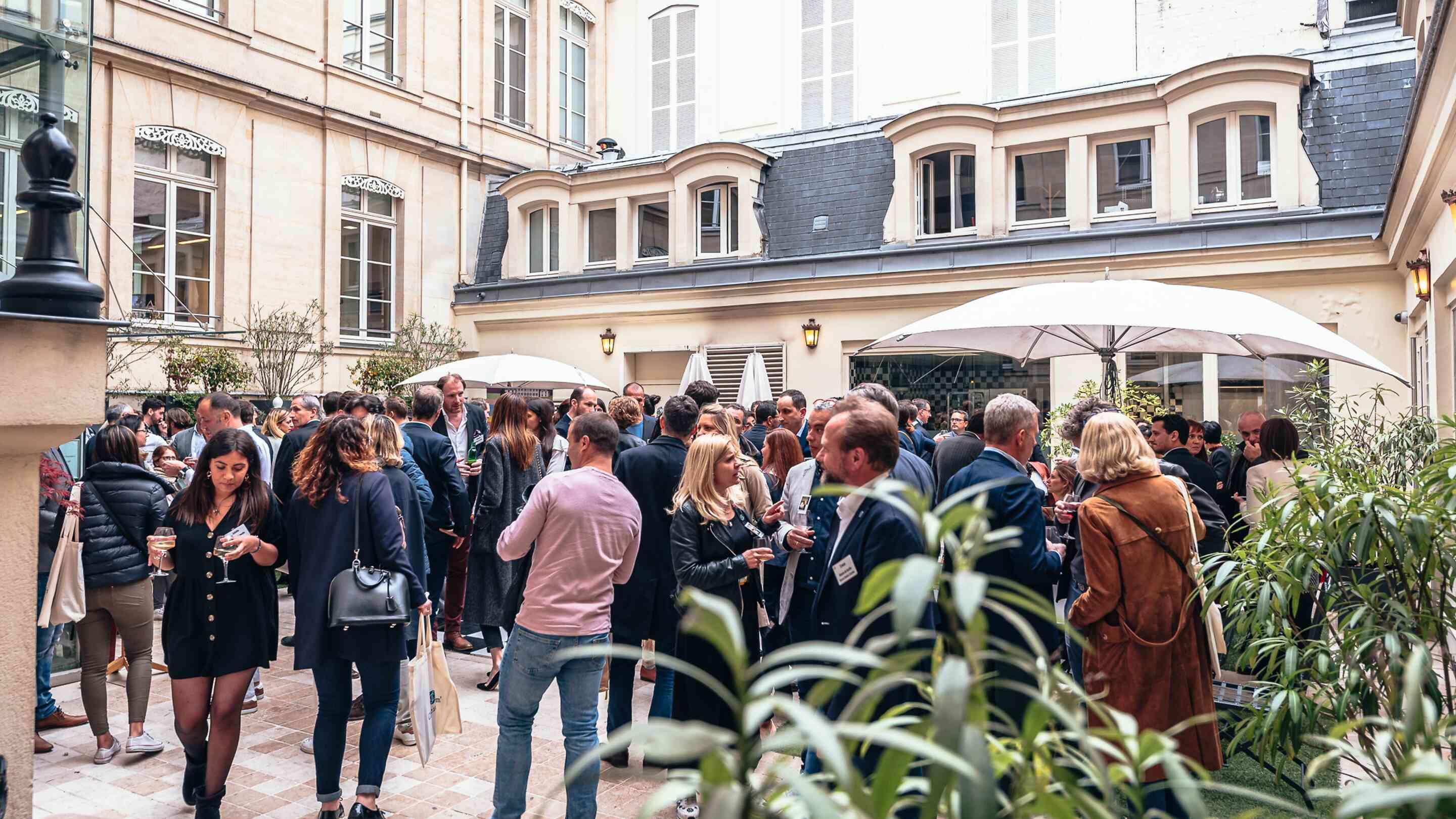 Afterwork Aix en Provence avec Châteauform’