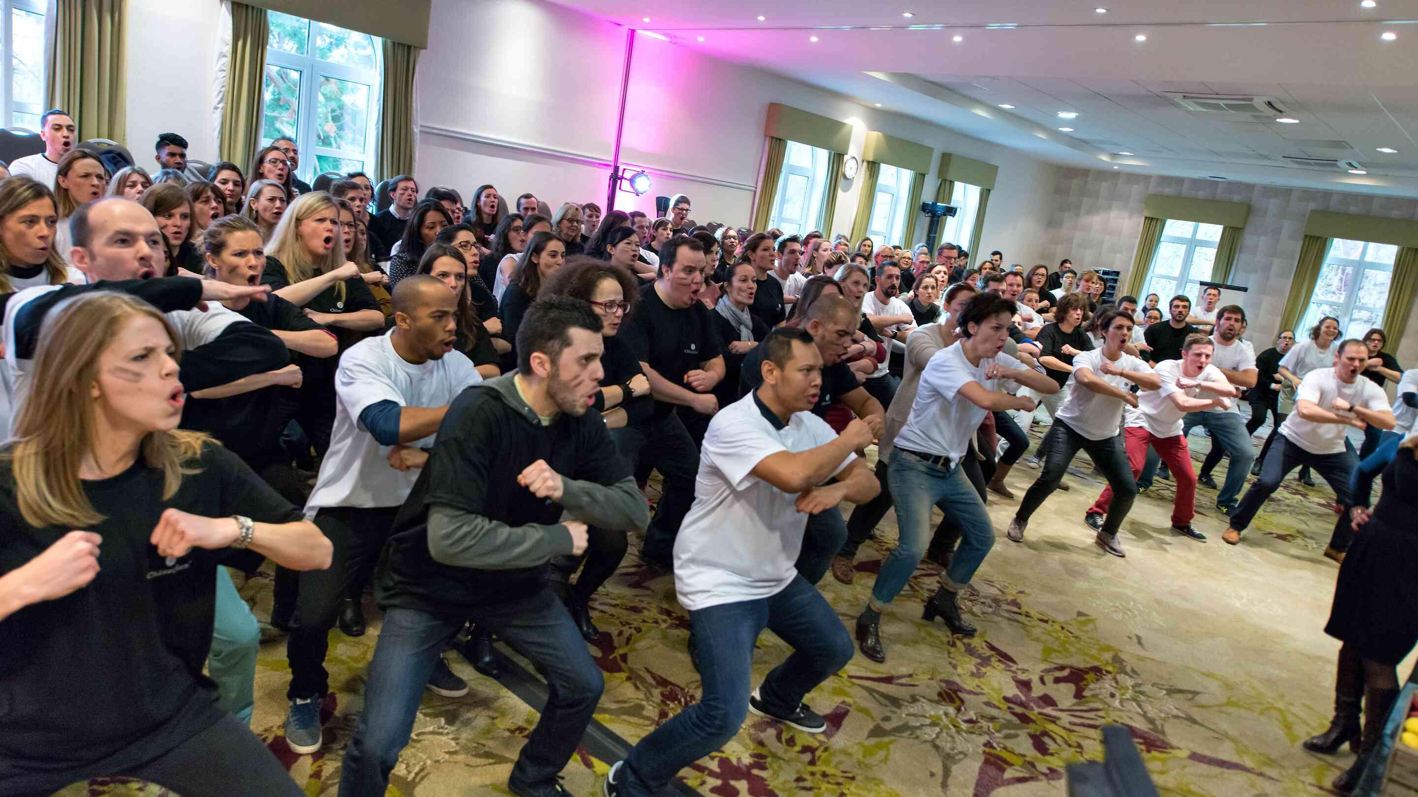 Le Haka