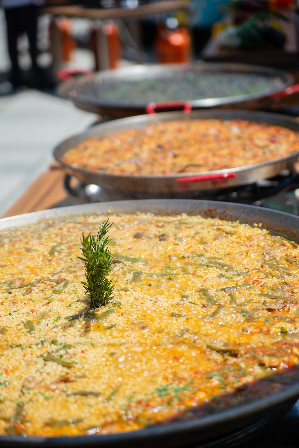 Viva La Paella