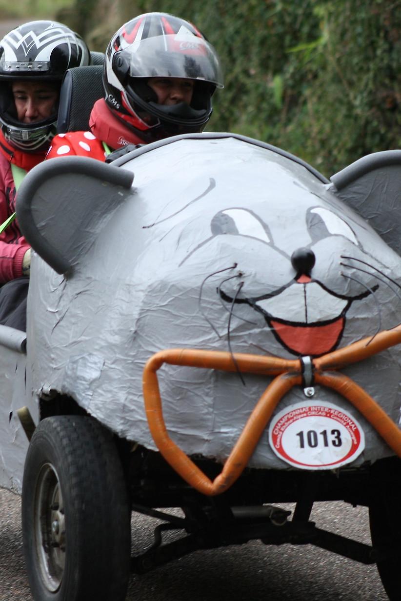 Los Coches Grand Prix