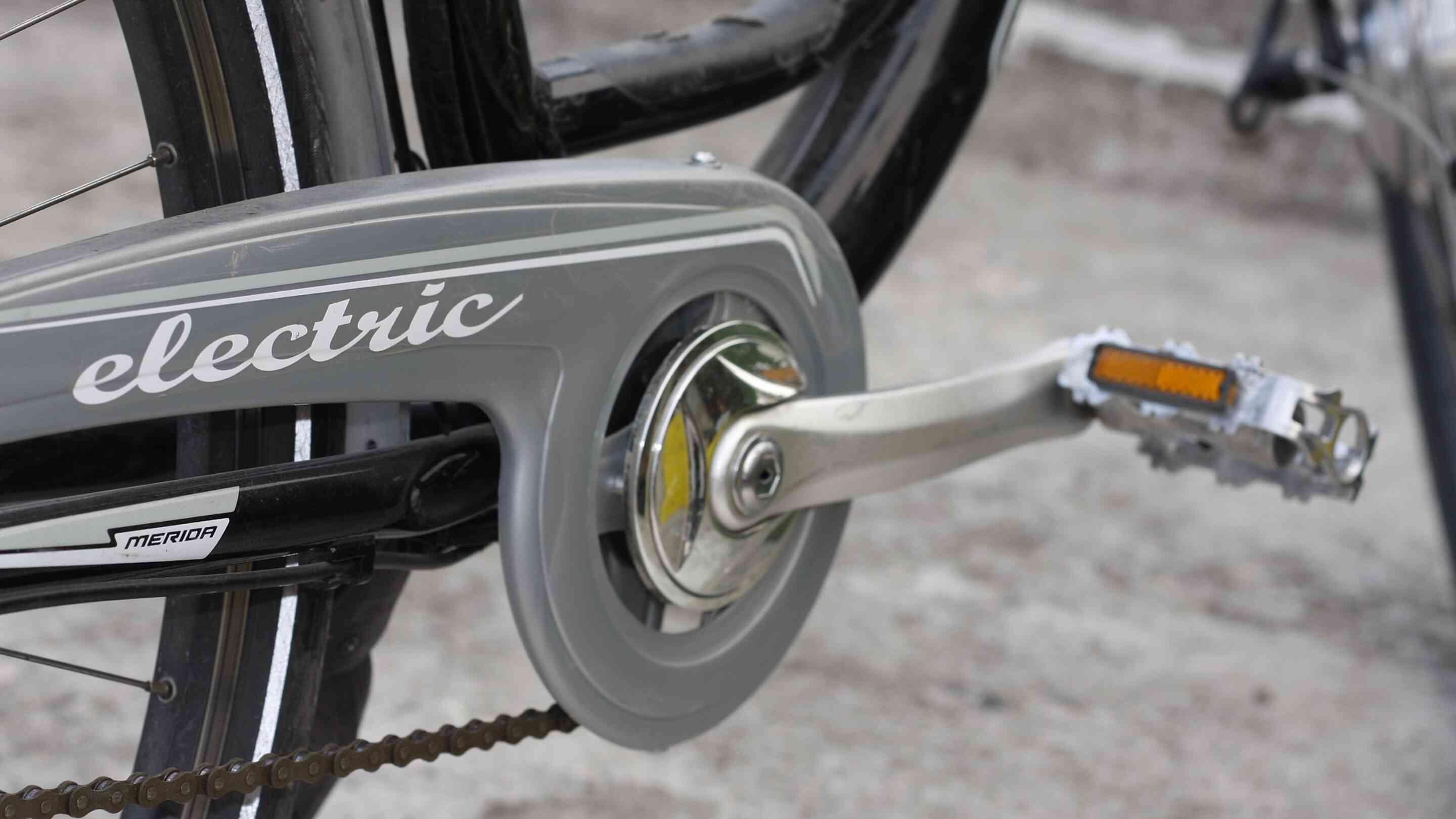E-Bike-Tour