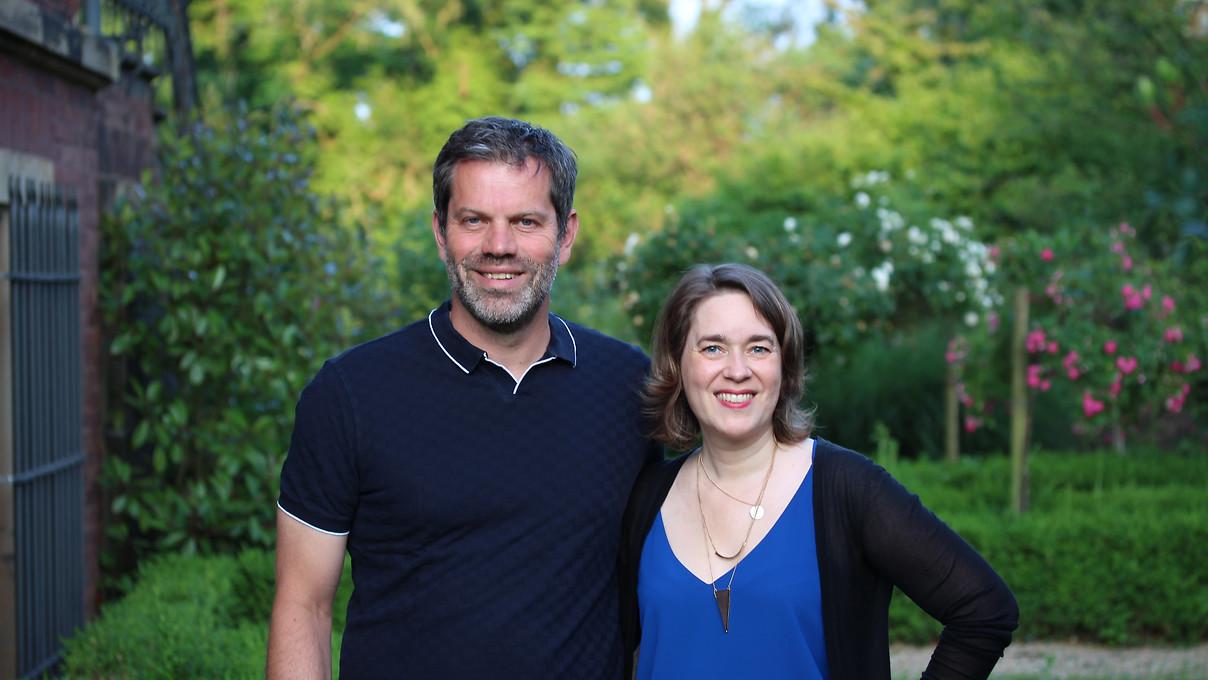 Carolin & François