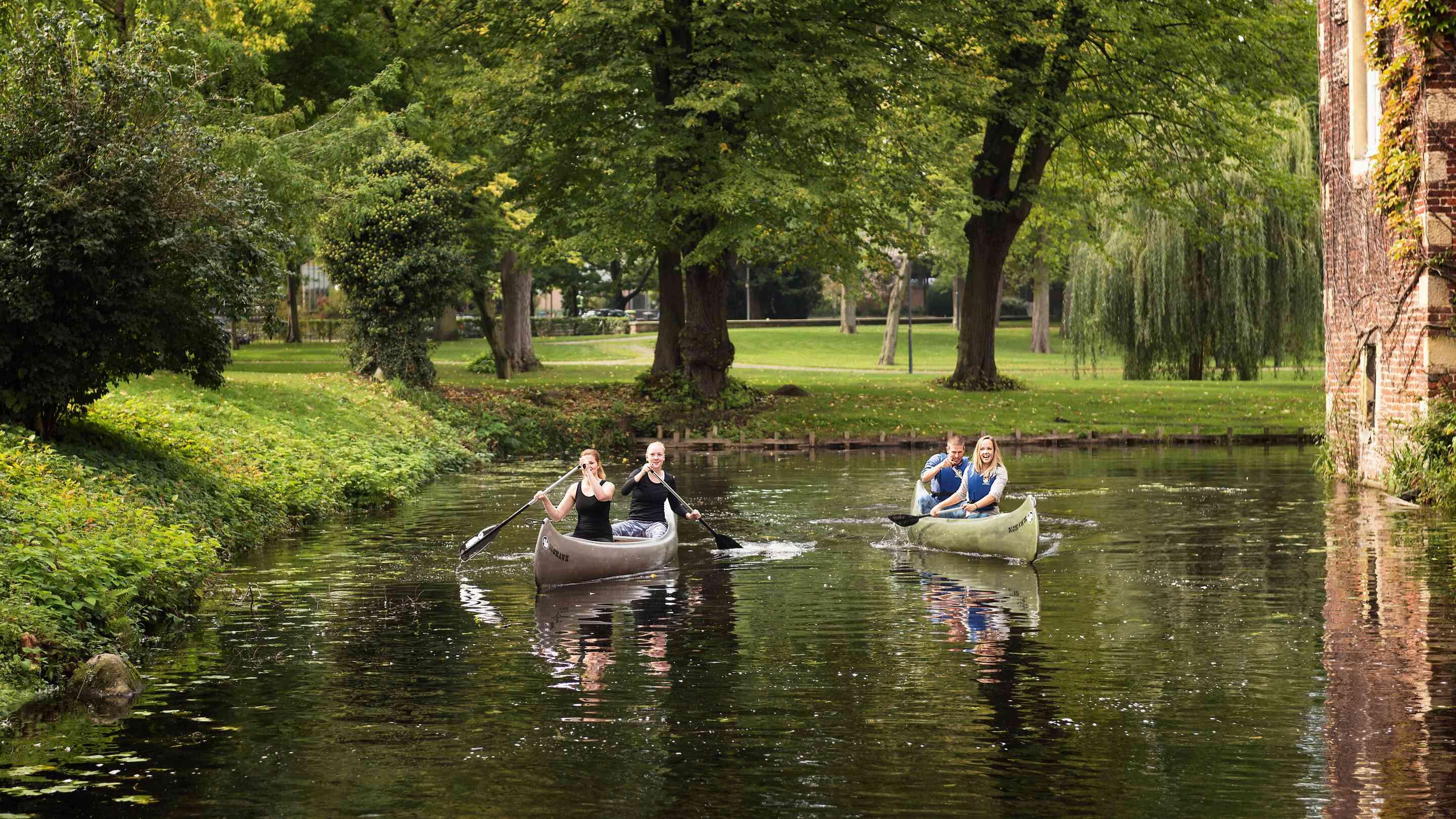 Canoë