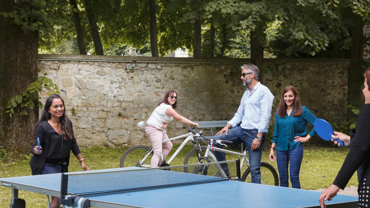 Team building Sport | Châteauform'