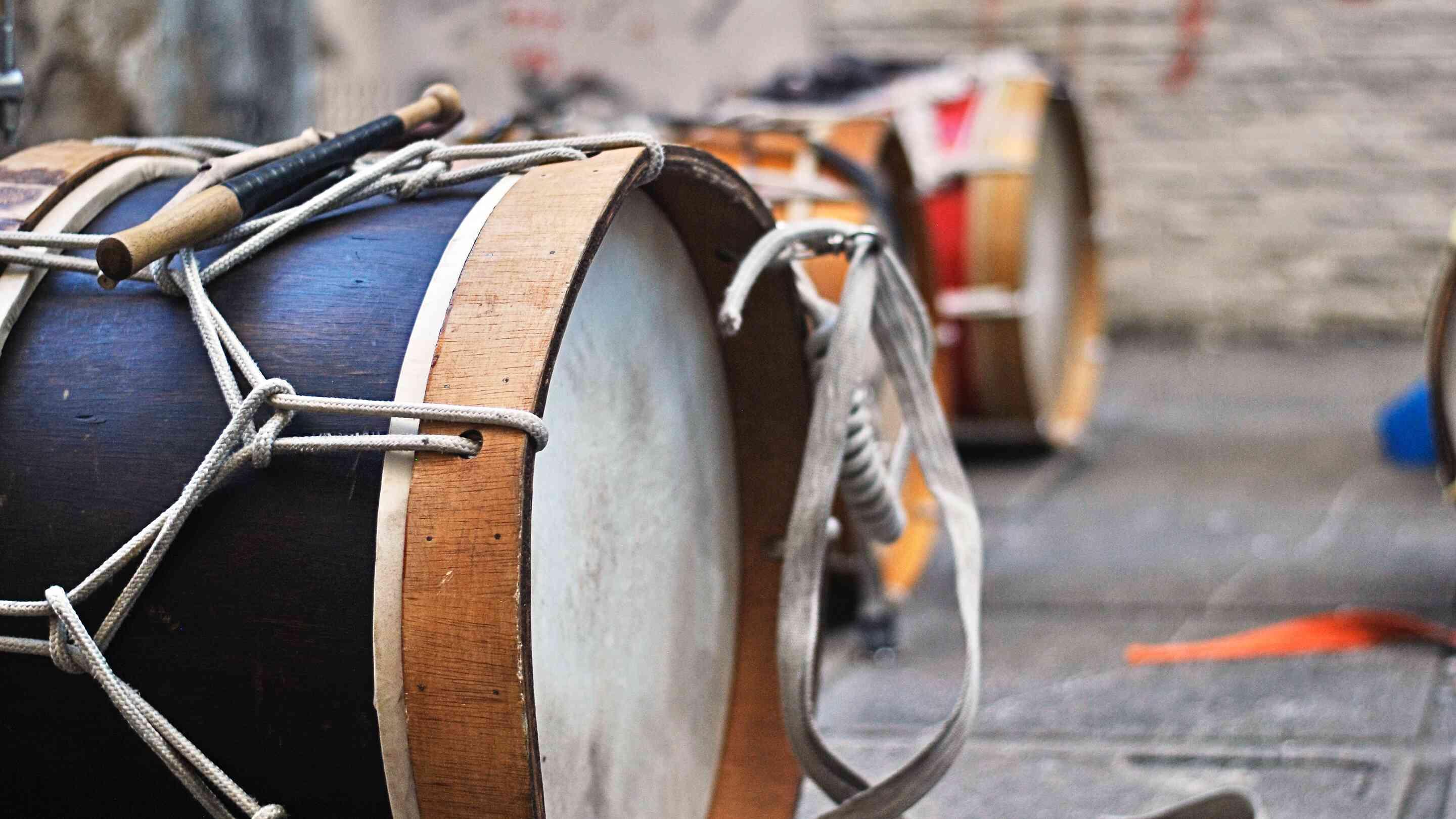 Drums