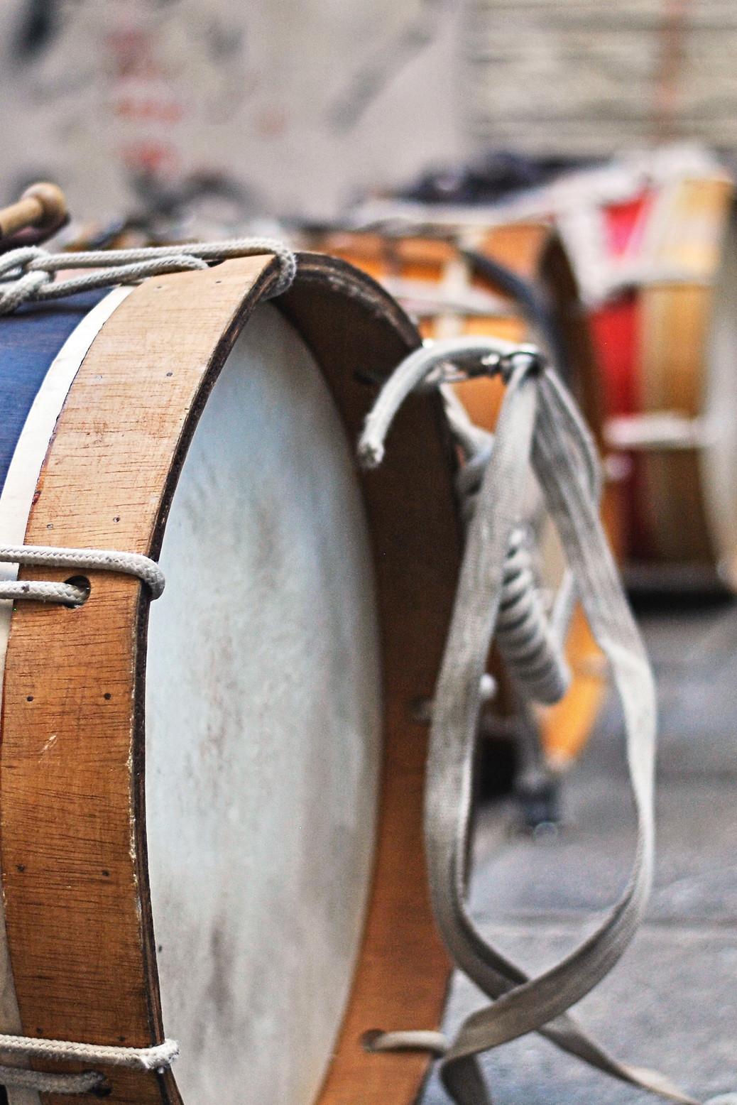 Drums