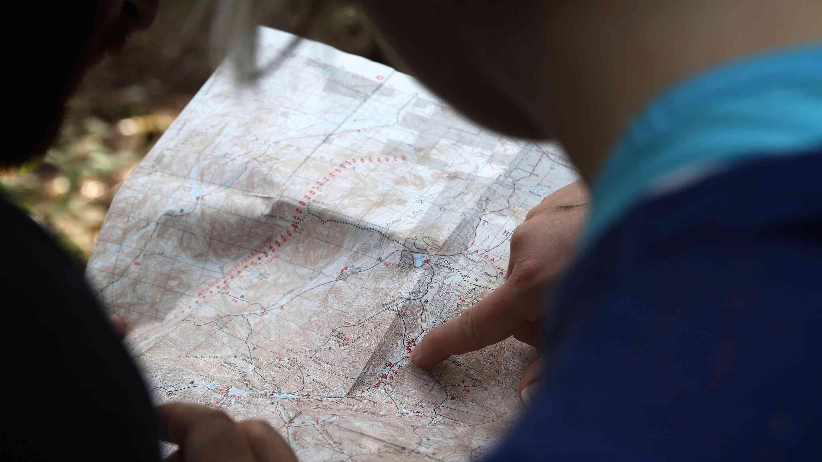 GPS – Teamexpedition