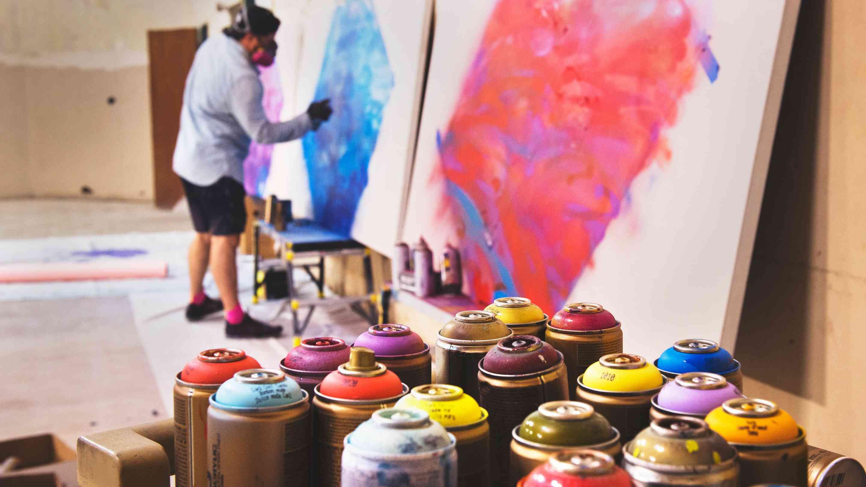 Atelier Graffiti