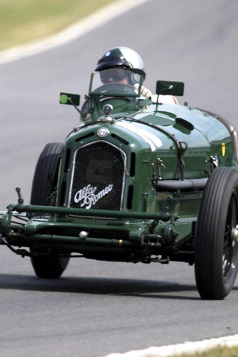 Hot Rods
