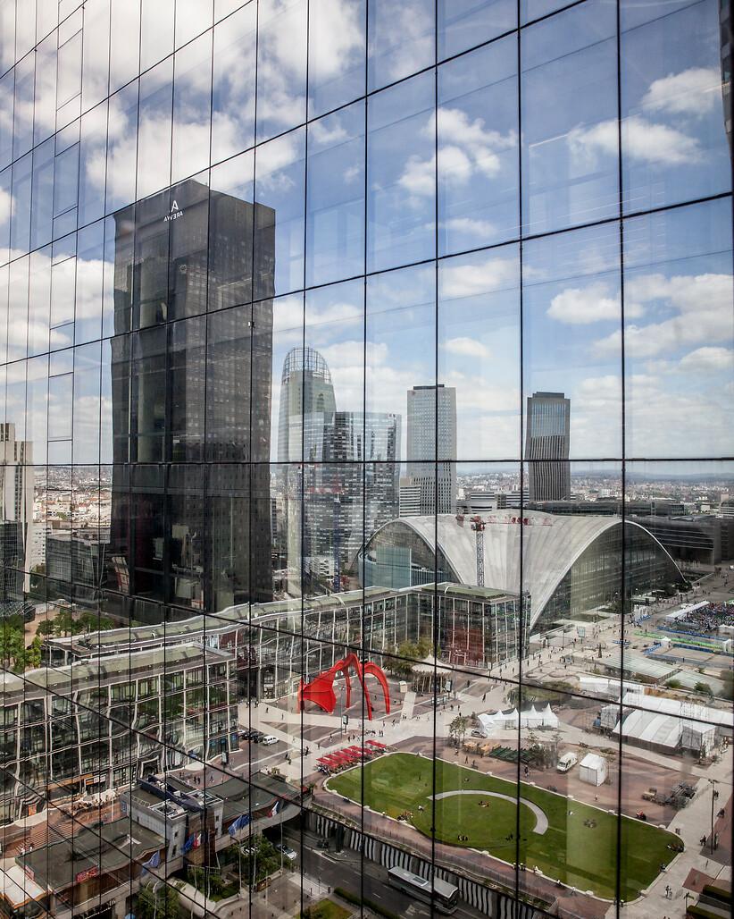 Location salle de réunion La Défense Paris - Quartier d'affaire | Châteauform' Arche de la Défense