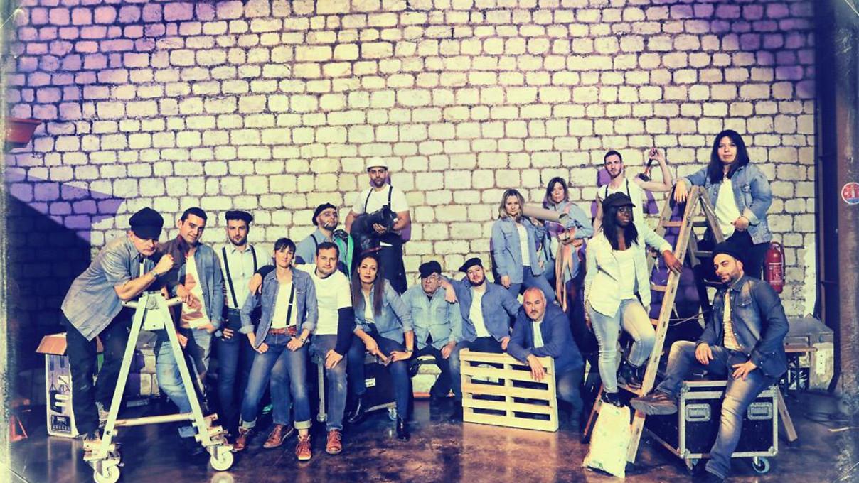 Il nostro staff vi accoglie a braccia aperte