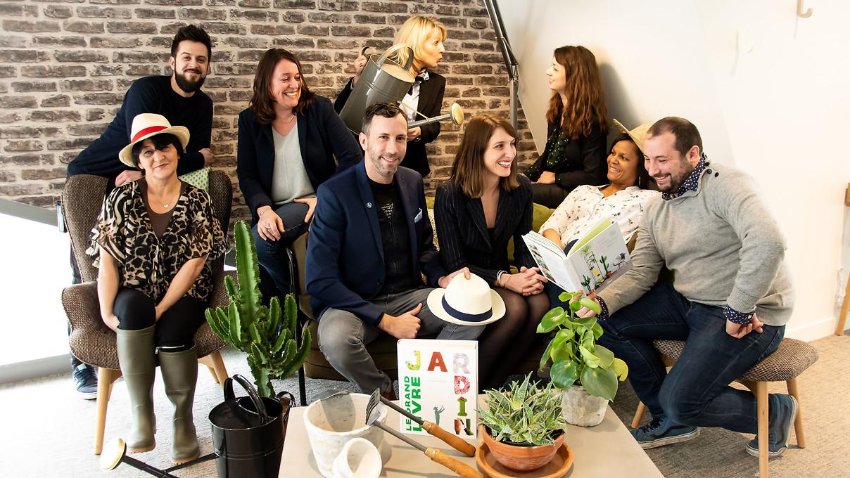 Il nostro staff vi accoglie a braccia aperte