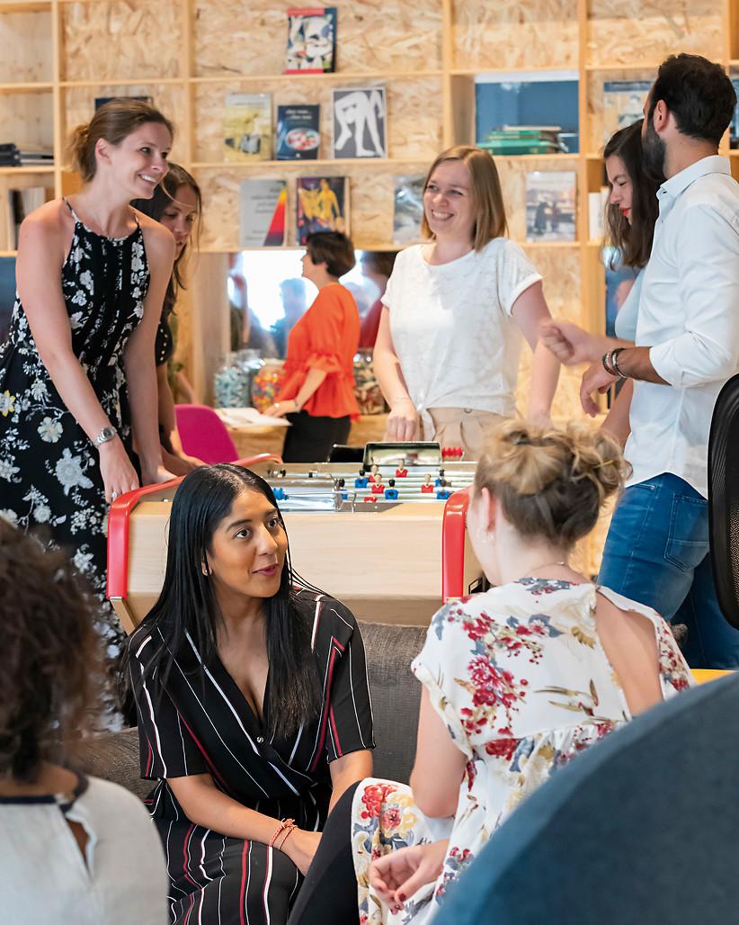 organiser un séminaire de team building à Bordeaux Châteauform'
