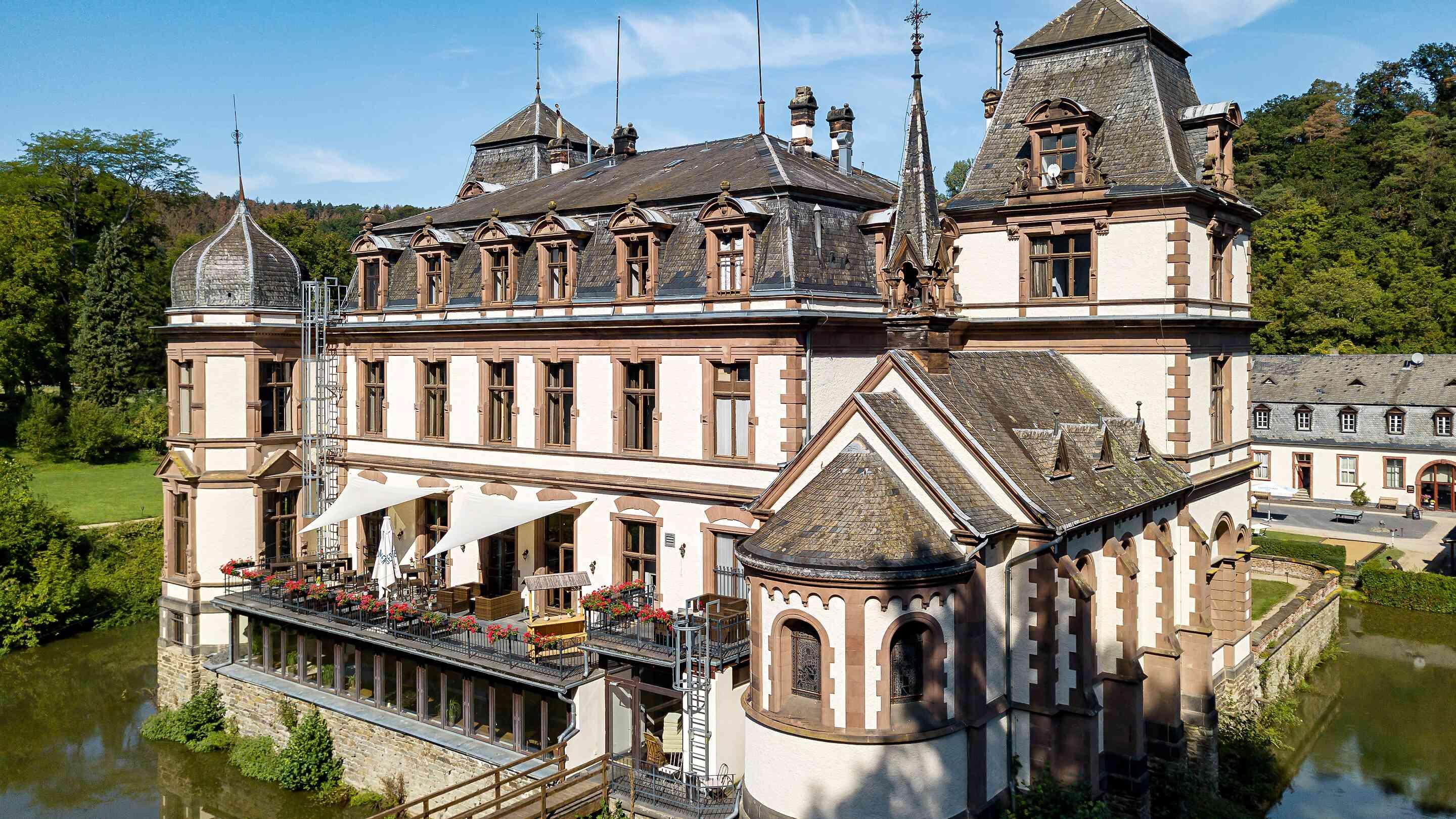 Organiser team building séminaire en Allemagne | Châteauform'