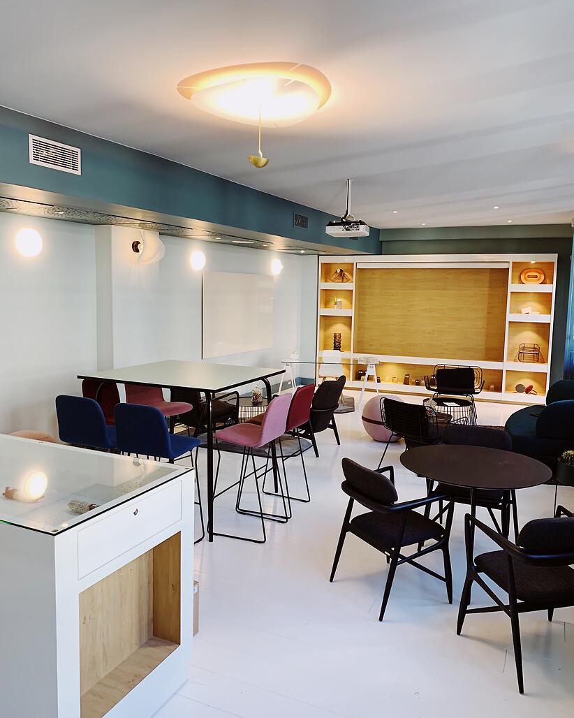 Location salle de réunion, séminaire, conférence & formation à Paris 9 avec Châteauform'