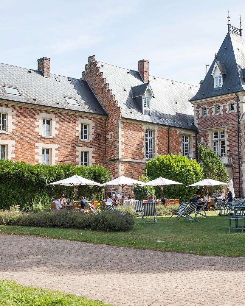 Locations salle de réunion dans l'Oise (95) | Châteauform'
