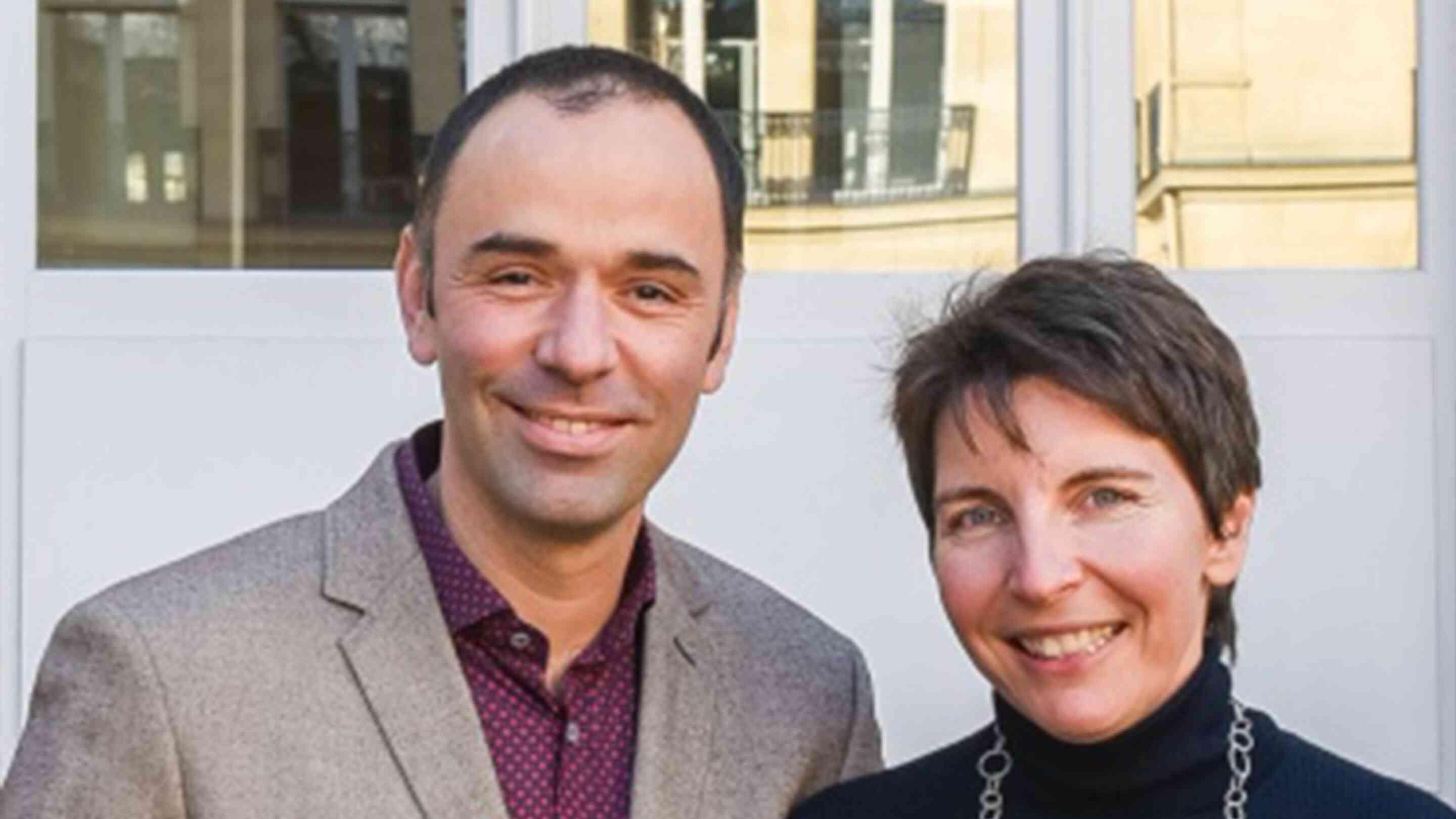 Stéphanie & Arnaud