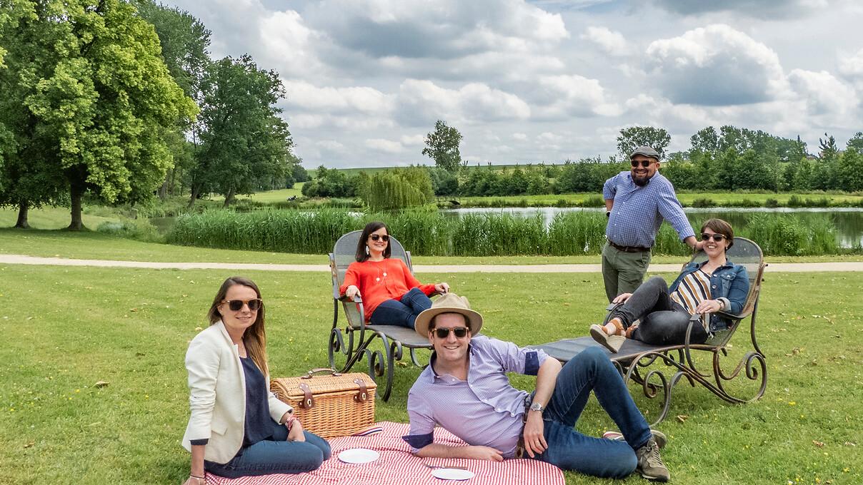 Een karaktervolle locatie voor spectaculaire events!