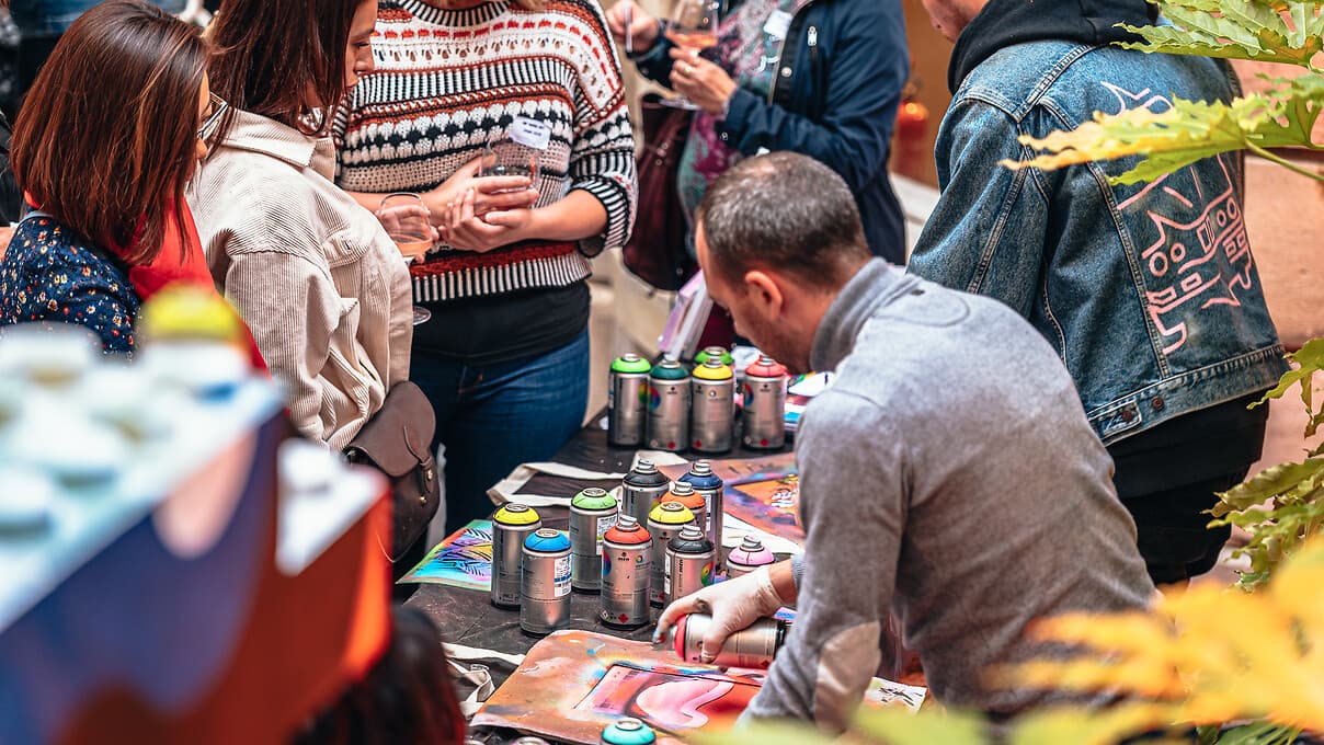 Graffiti Workshop