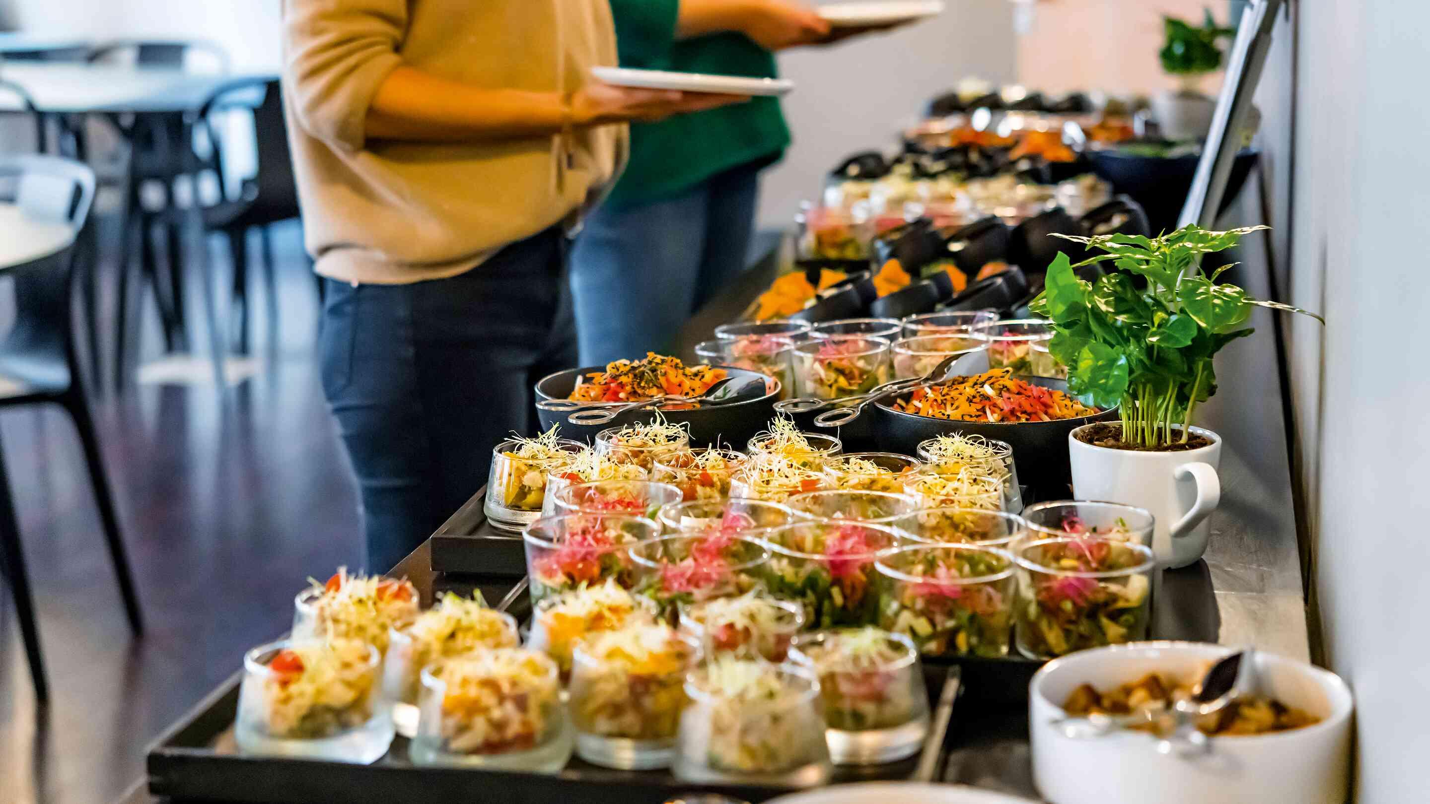 Déjeuner & Dîner