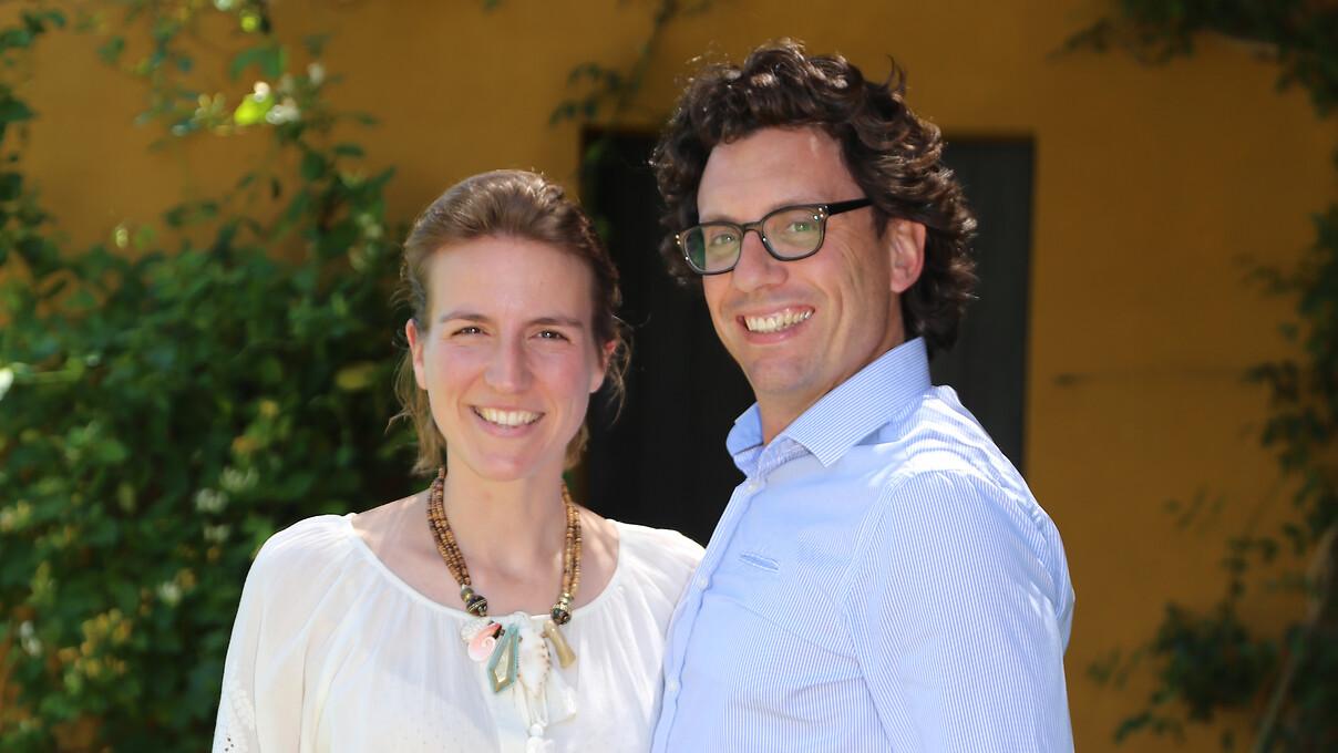 Marie-Anne & Hugues