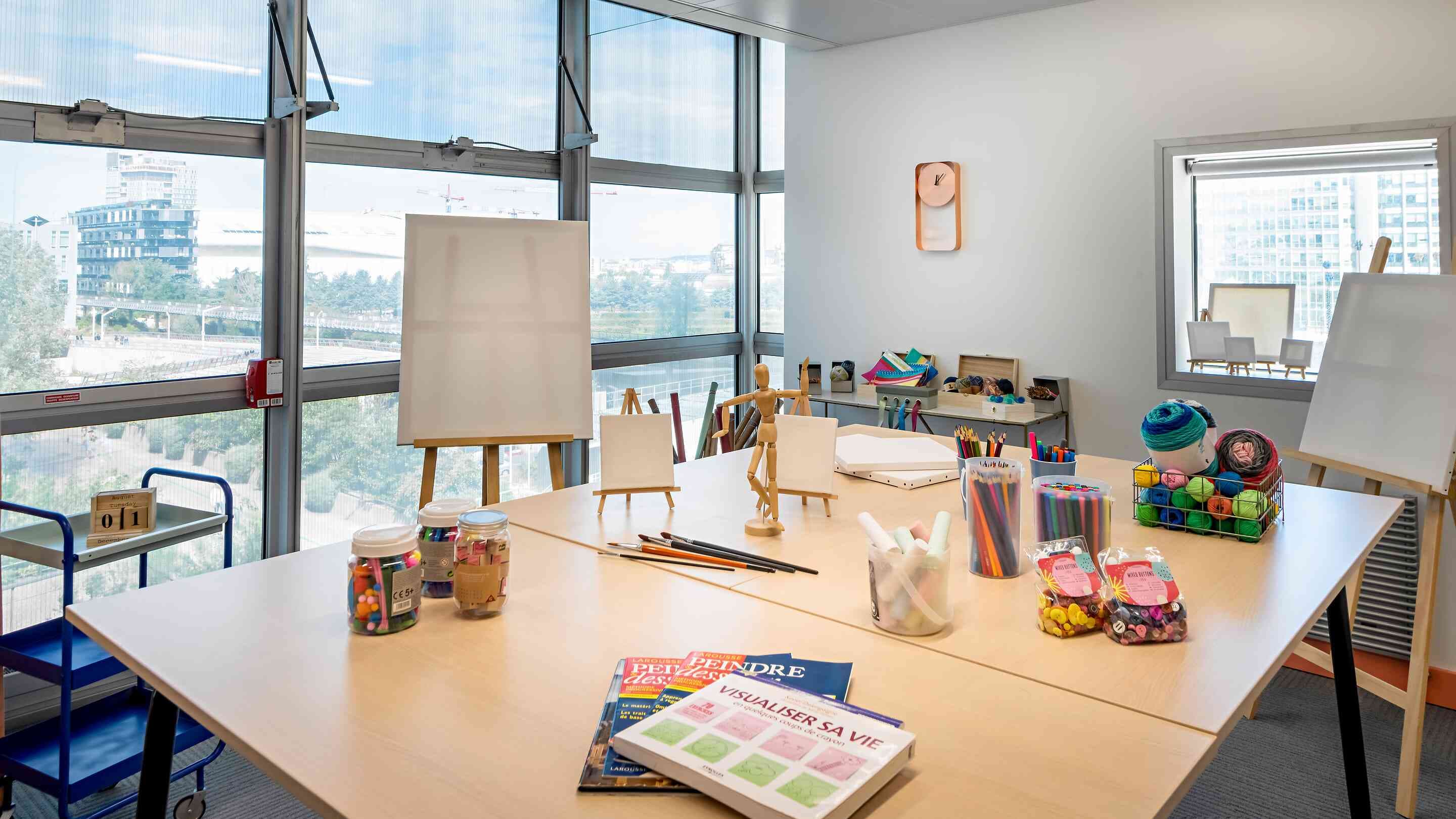 Learning lab image