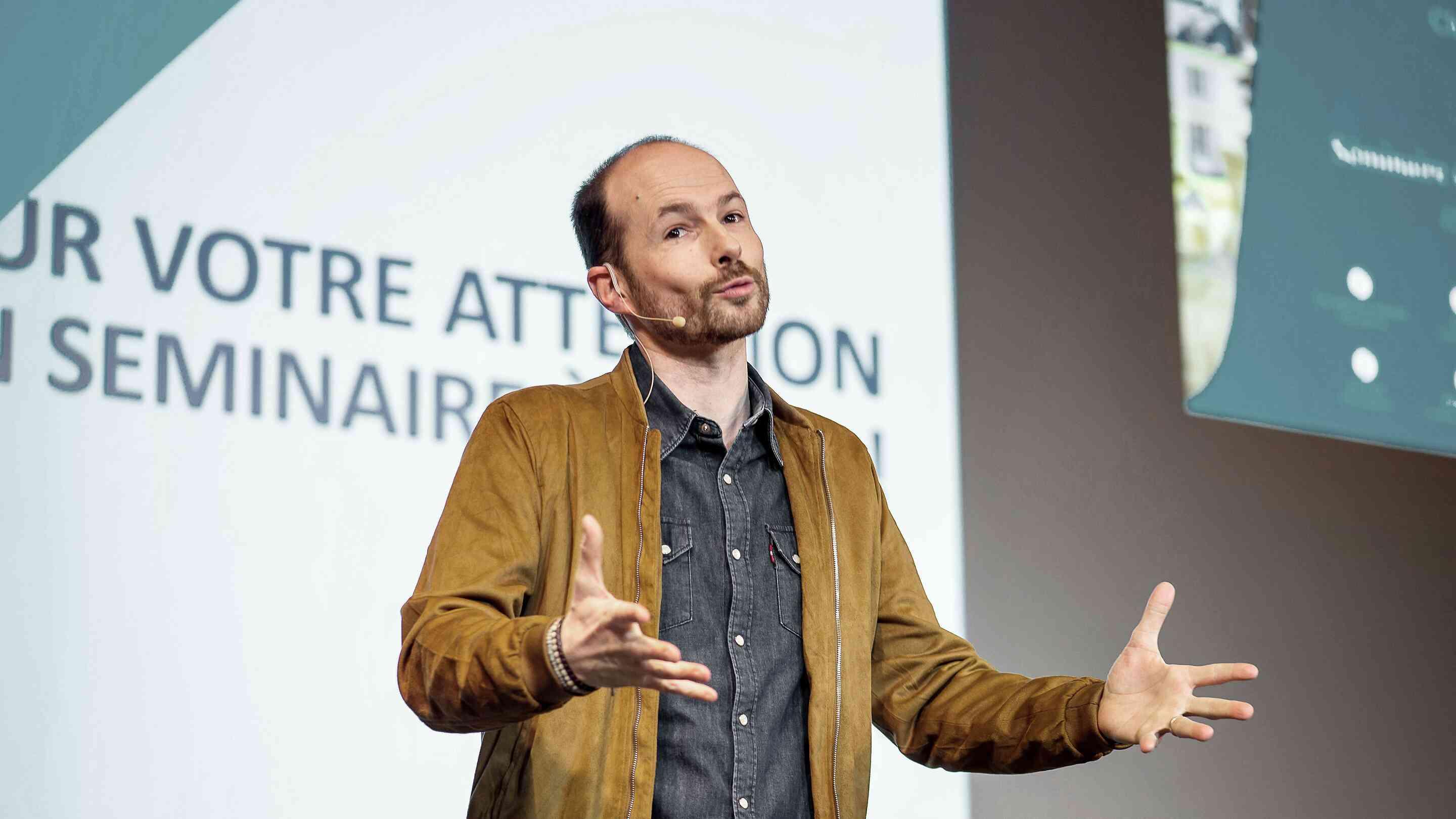 Talks and inspirational sessions