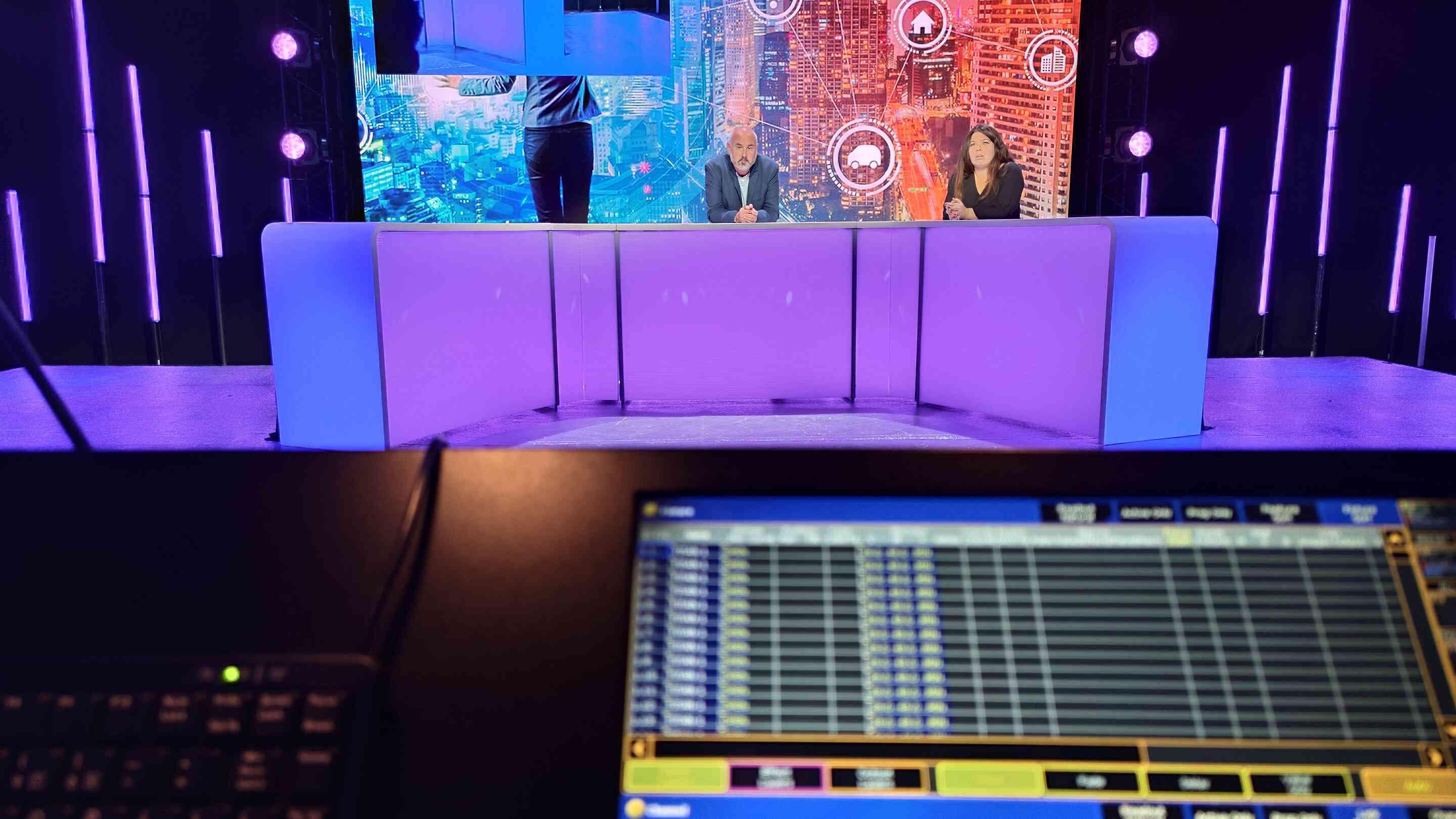 Studios professionnels