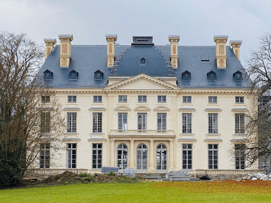 Châteauform’ ouvre une 32ème adresse au vert proche de Paris