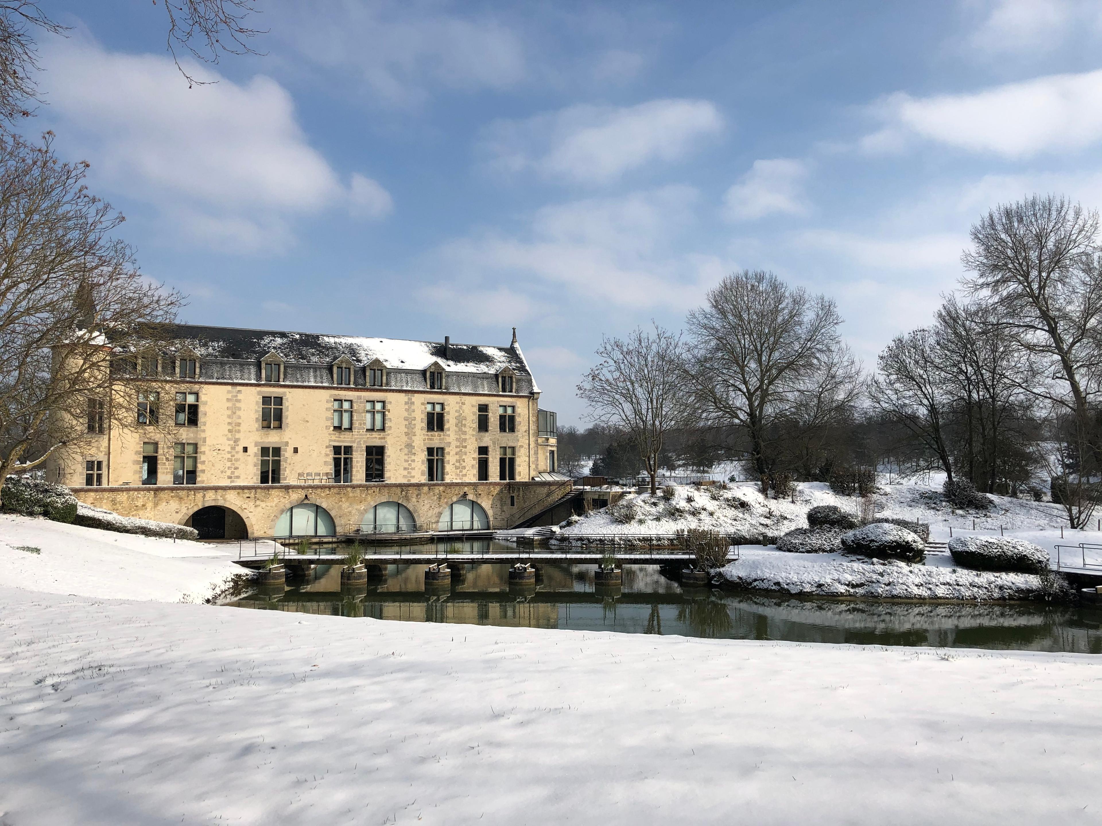 Séminaire Neige - Campus de Clély - Chateauform'