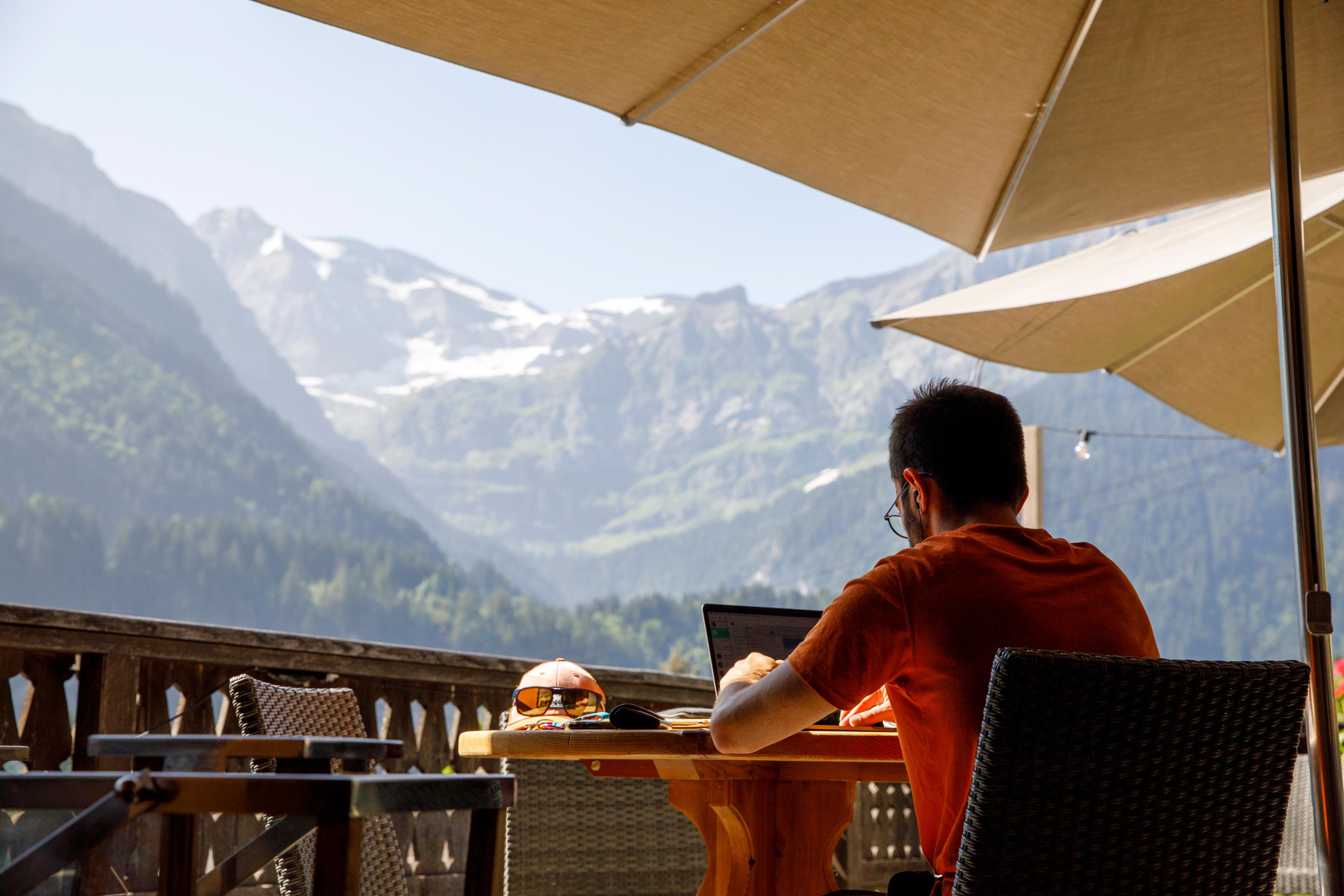 Châteauform' - séminaire incentive suisse