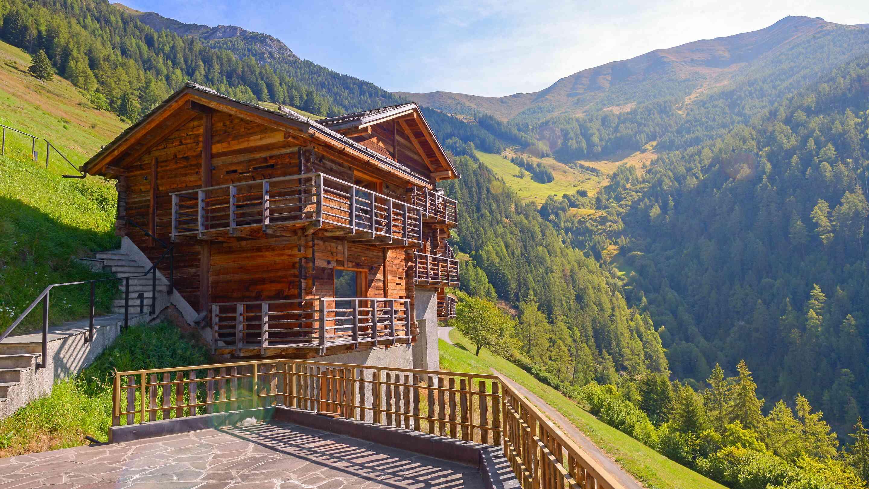 Suisse – Le luxe discret d’un temps suspendu