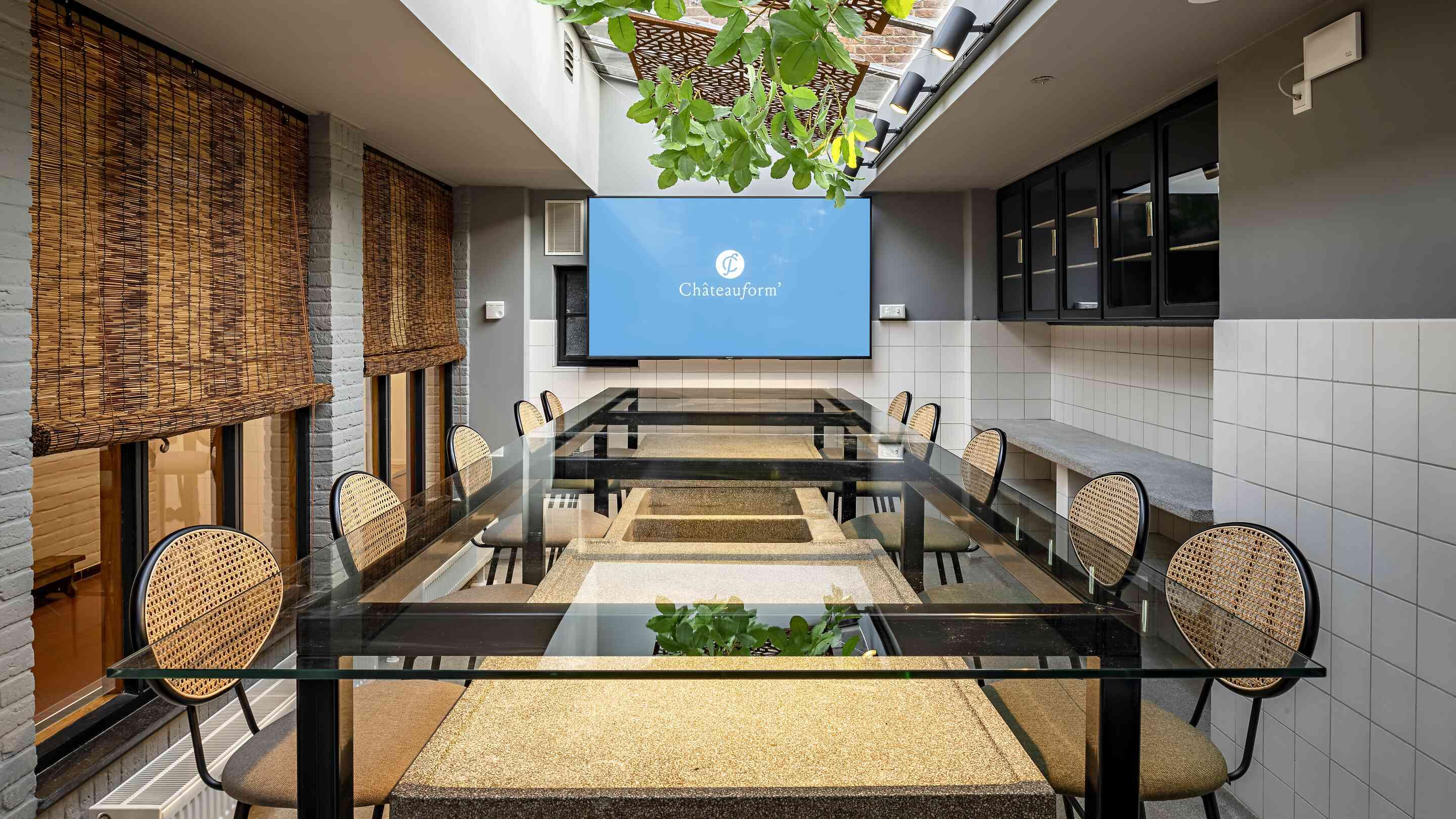 louer votre salle de réunion à Paris Nord avce Châteauform'